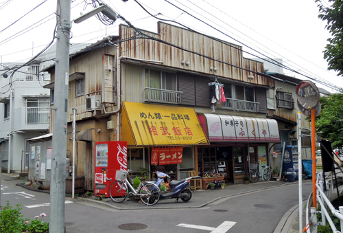 ビールと焼き餃子