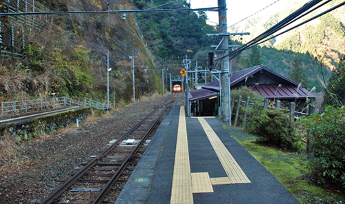 豊橋発下り普通列車