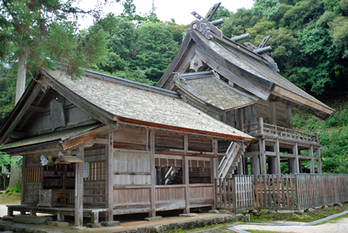 神魂神社