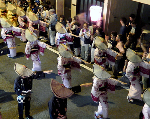 町流し西町