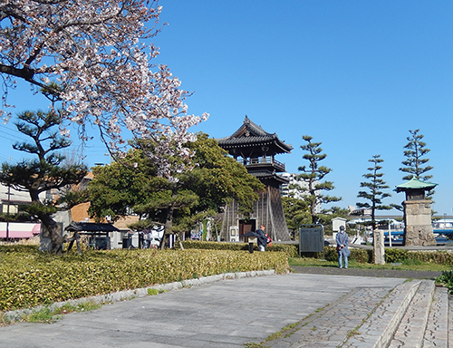 七里の渡し