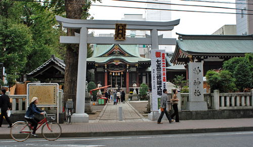 柏神社