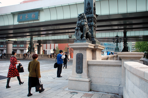 日本橋