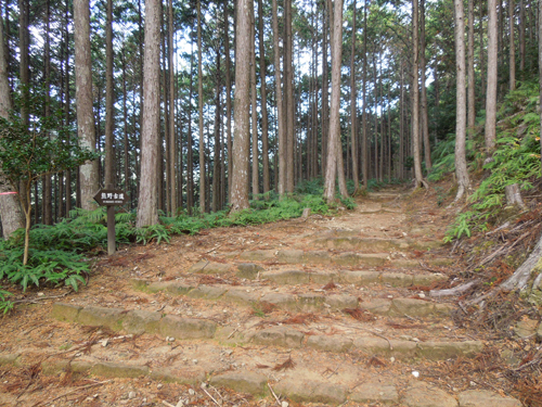 熊野古道