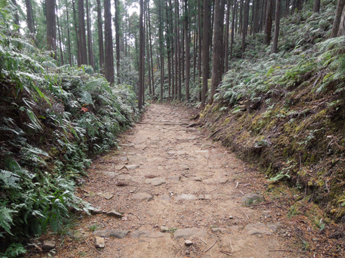 熊野古道