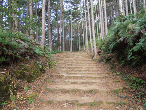 熊野古道