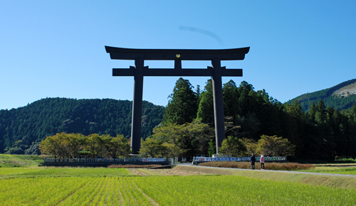 大斎原大鳥居